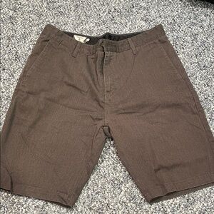 Men's Volcom grey Shorts